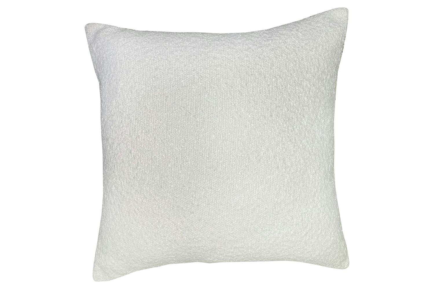 Boucle Cushion | Ivory | 45 x 45 cm