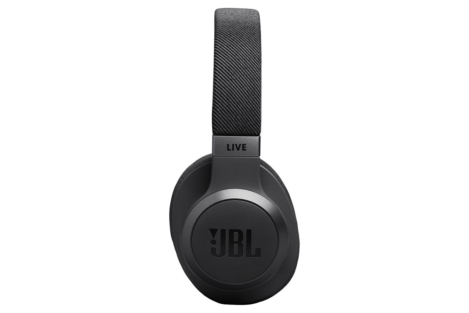 JBL Live 770NC Over Ear Wireless Noise Cancelling Headphone Black