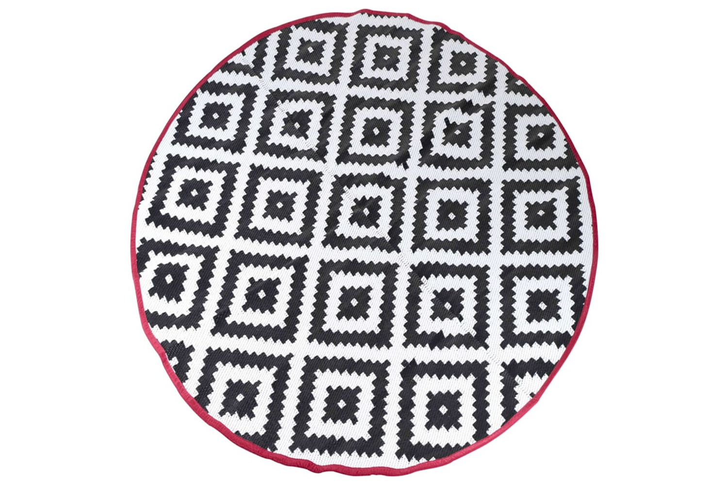 Bo-camp 423790 Outdoor Rug Chill Mat 200 Cm Round