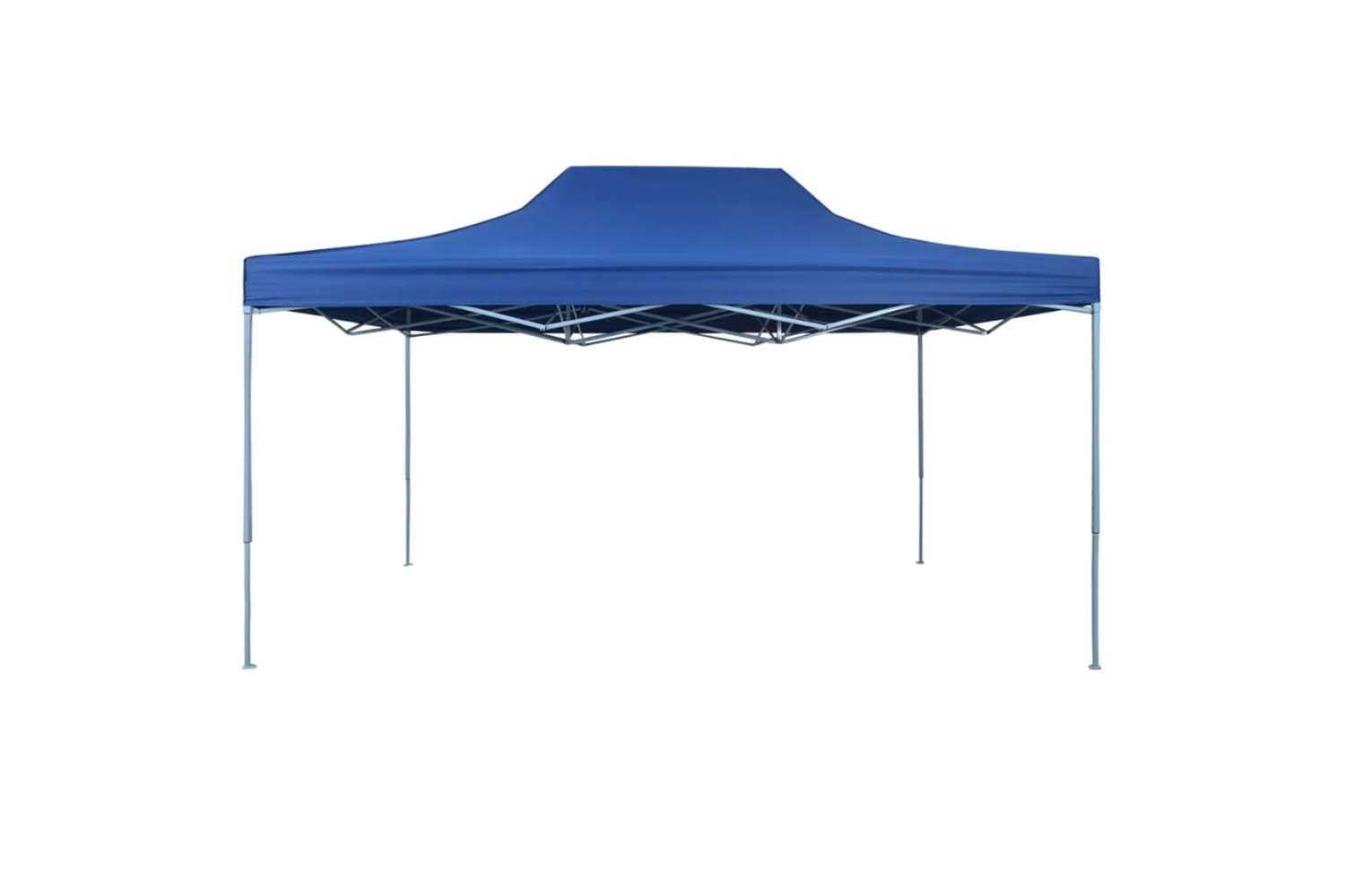 vidaXL 42510 Foldable Tent Pop-up 3x4.5 M Blue