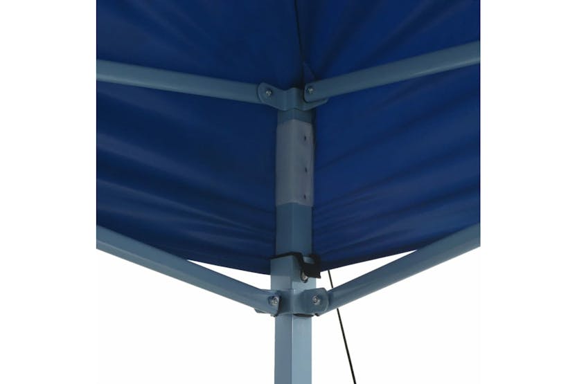 Vidaxl 42510 Foldable Tent Pop-up 3x4.5 M Blue