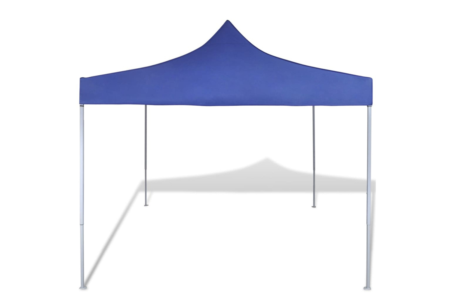 vidaXL 41465 Foldable Tent 3x3 M Blue