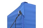 Vidaxl 42510 Foldable Tent Pop-up 3x4.5 M Blue