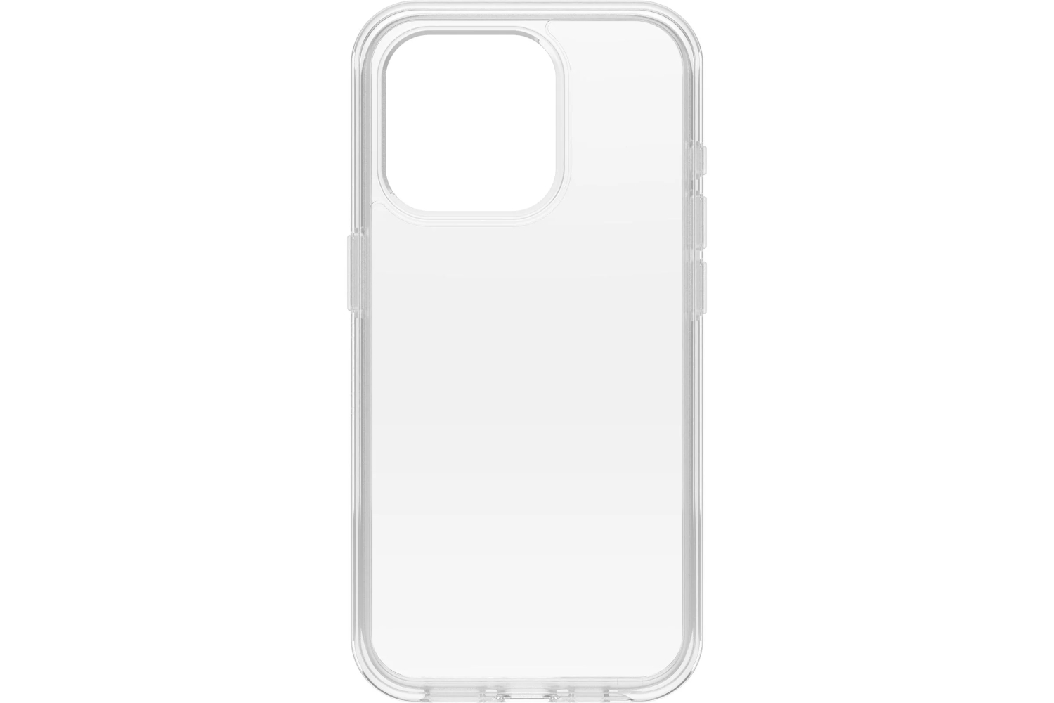 Otterbox Symmetry Series iPhone 15 Pro Case | Clear