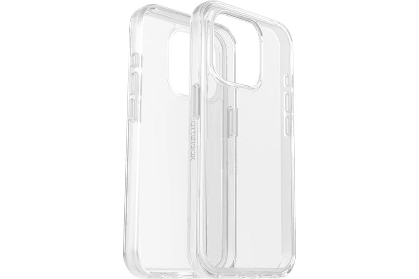Otterbox Symmetry Series iPhone 15 Pro Case | Clear