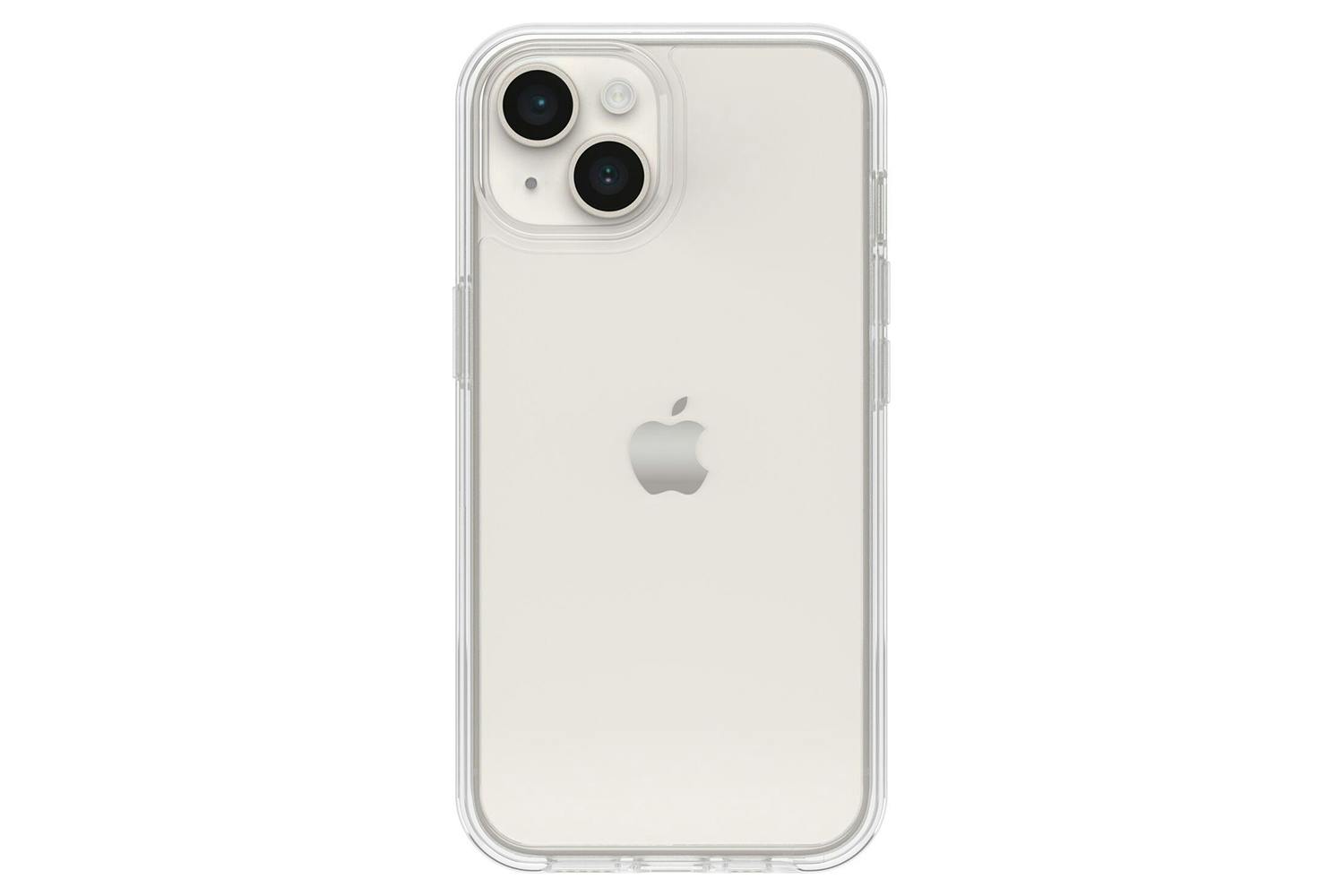 Otterbox Symmetry Series iPhone 15 Case | Clear