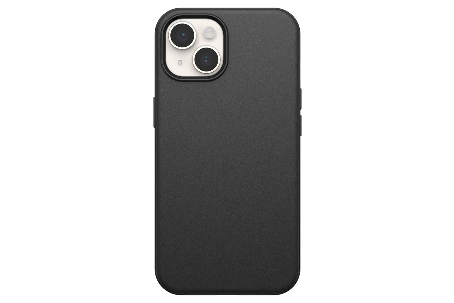 Otterbox Symmetry Series for MagSafe iPhone 16E/15 Case | Black