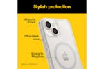 Otterbox Symmetry Series for Magsafe iPhone 15 Pro Case | Clear