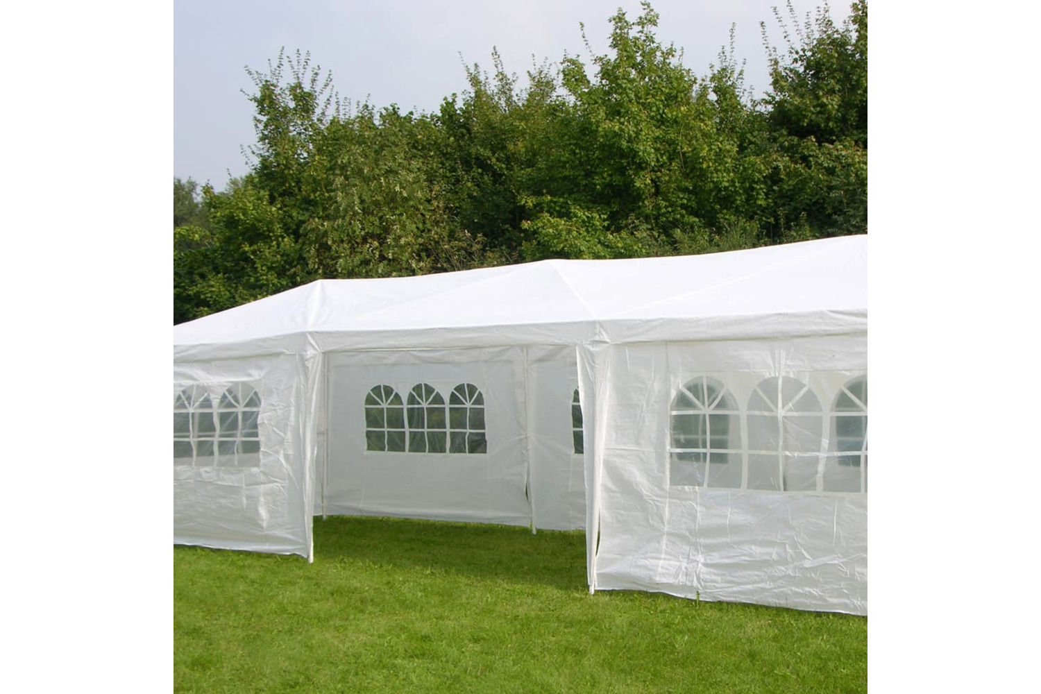 Hi Partytent With Sidewalls 3x9m Wte