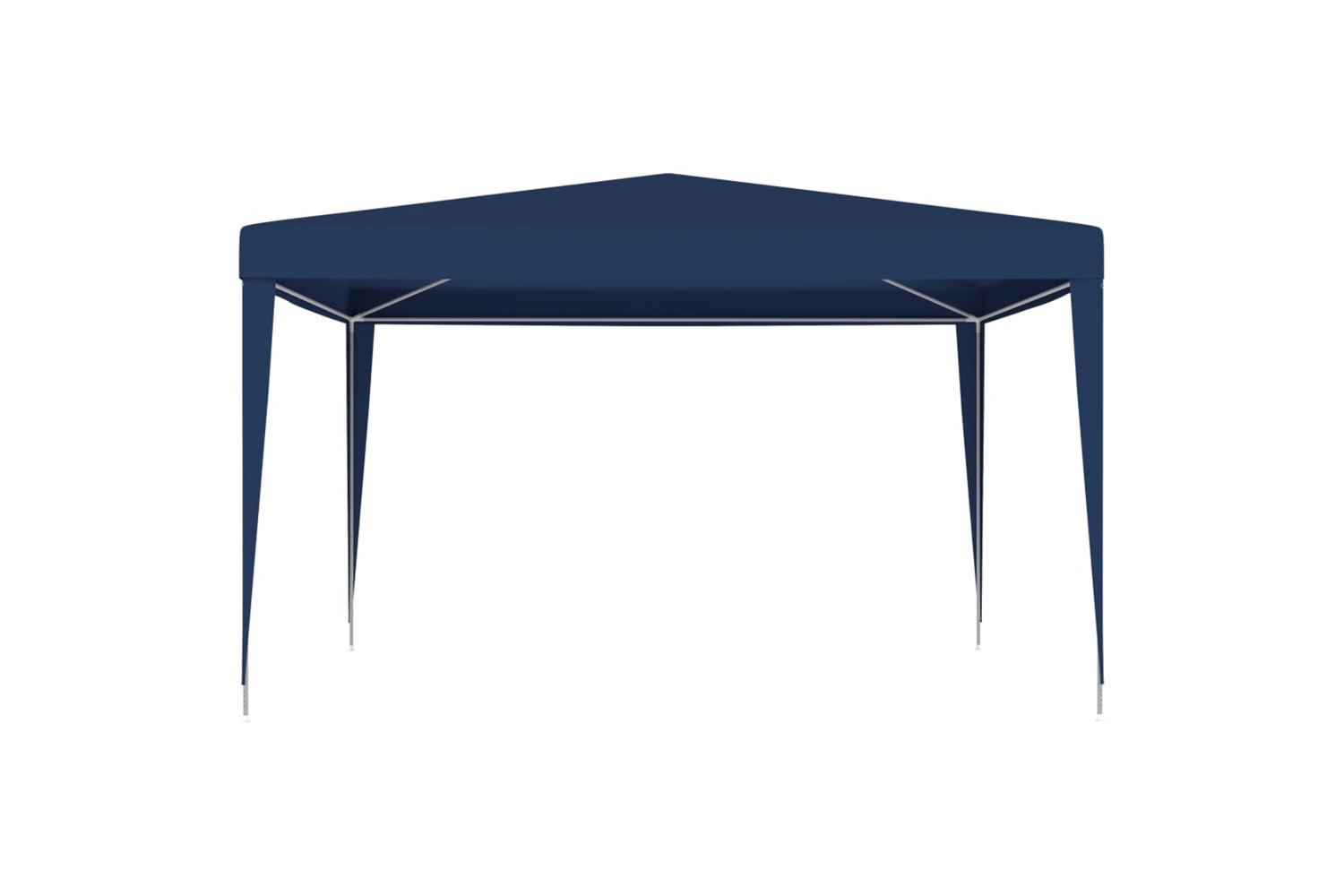 vidaXL 48503 Party Tent 4x4 M Blue