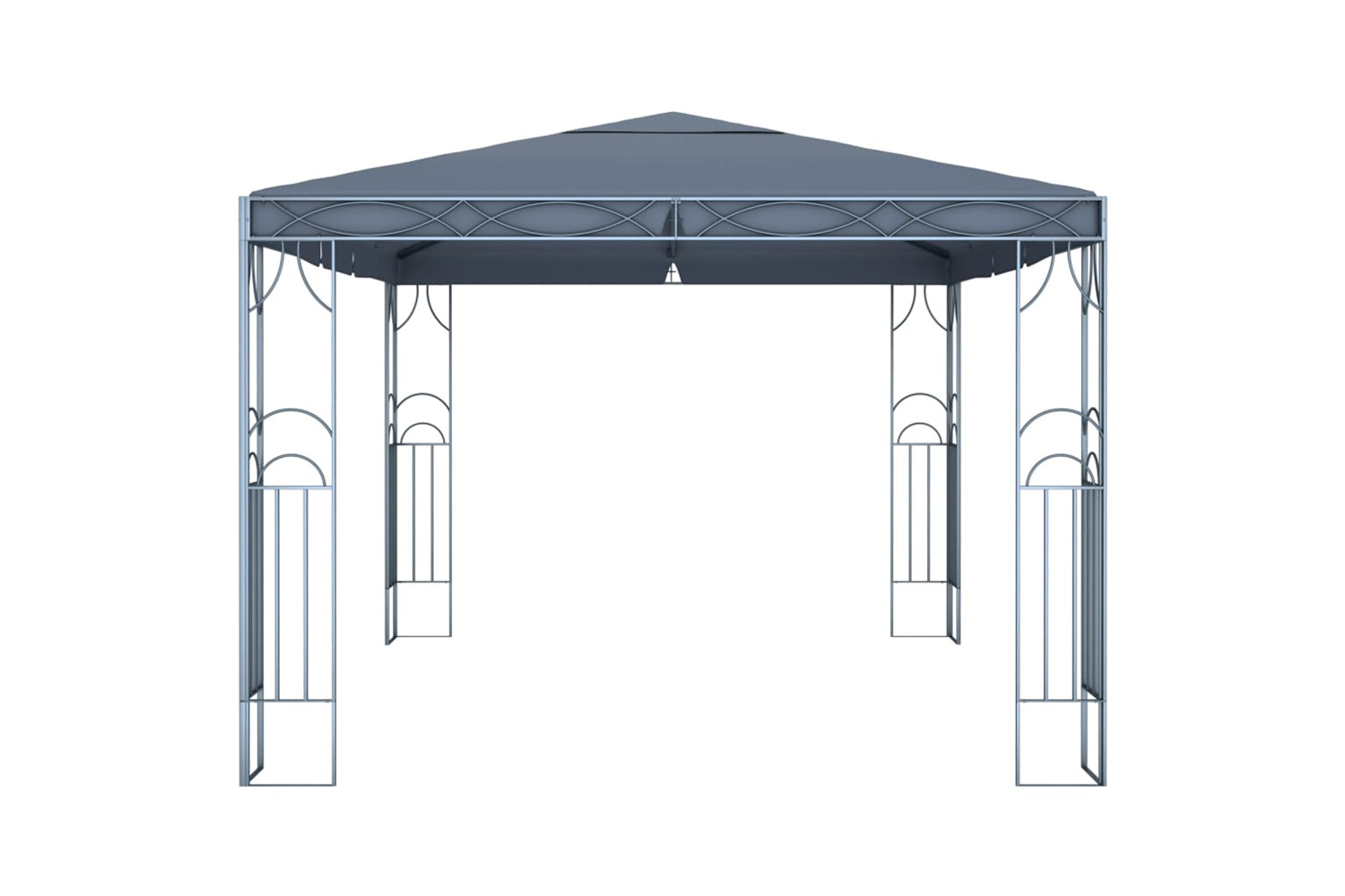 vidaXL 48049 Gazebo 400x300cm Anthracite