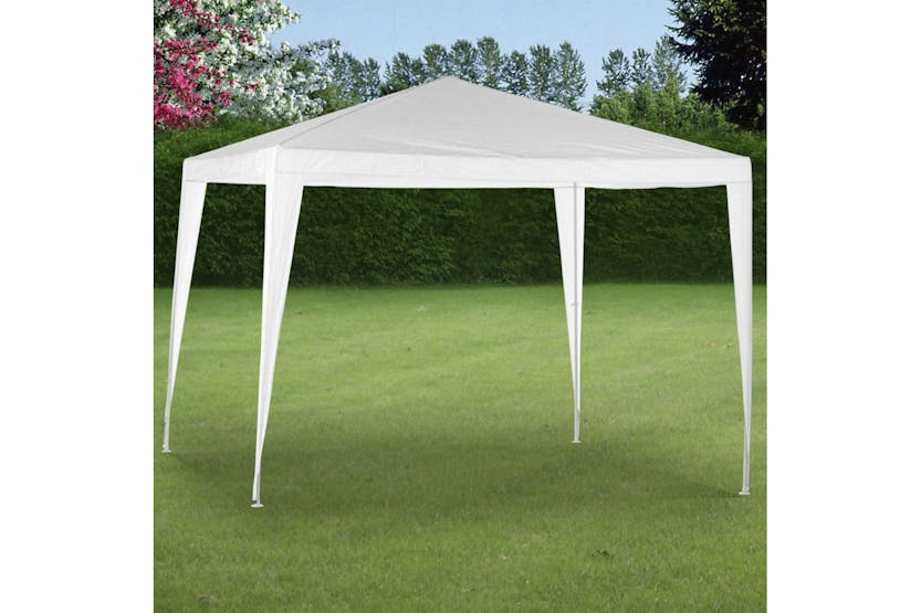 Progarden Party Tent 300x300x245 Cm White