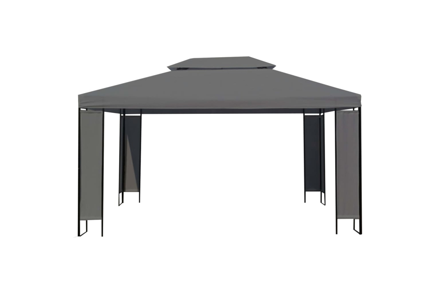 vidaXL 44754 Gazebo Anthracite 300x400cm