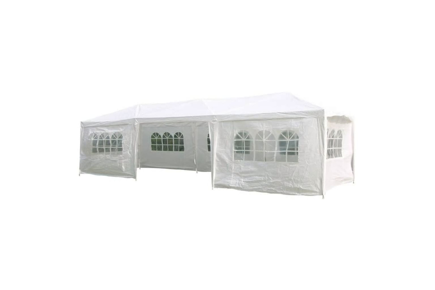 Hi Partytent With Sidewalls 3x9m Wte