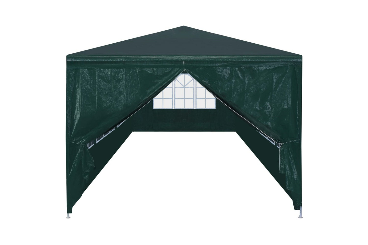 vidaXL 45105 Party Tent 3x9 M Green