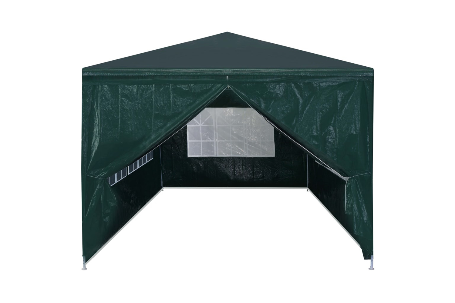 vidaXL 45103 Party Tent 3x6 M Green