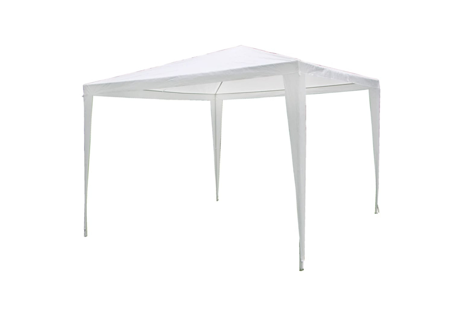 3x3 2025 white gazebo