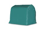 Vidaxl 3056431 Garage Tent Pvc 2.4x2.4 M Green