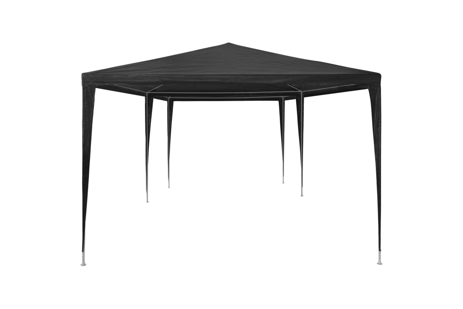 vidaXL 45088 Party Tent 3x6 M Pe Anthracite