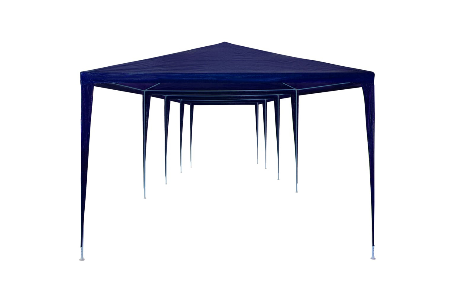 vidaXL 45085 Party Tent 3x12 M Pe Blue