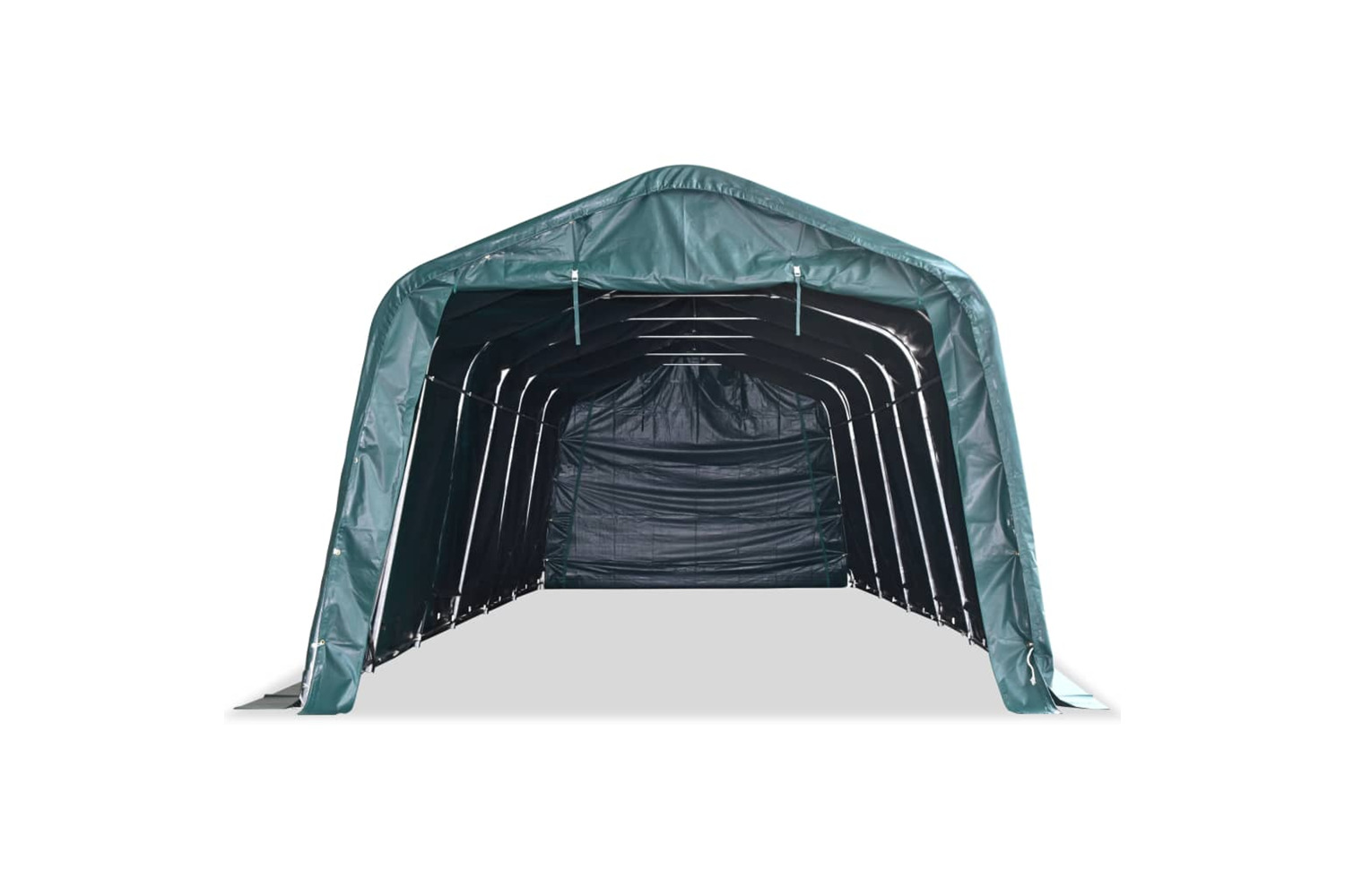 vidaXL 43746 Steel Tent Frame 3,3x9,6 M (not For Individual Sale)