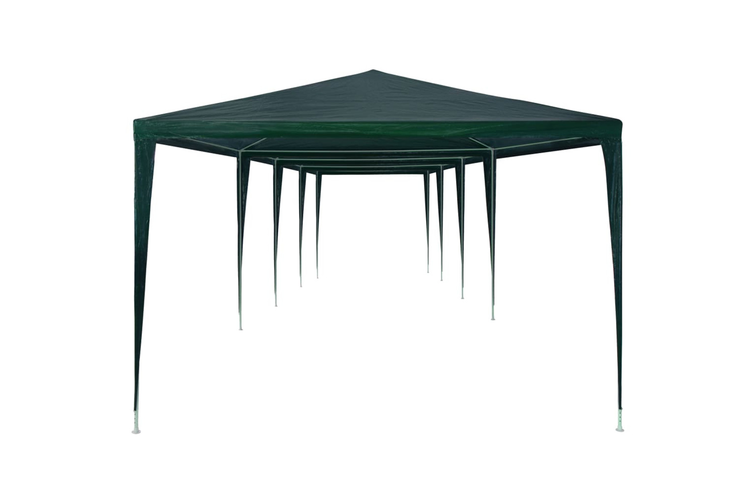 vidaXL 45095 Party Tent 3x12 M Pe Green