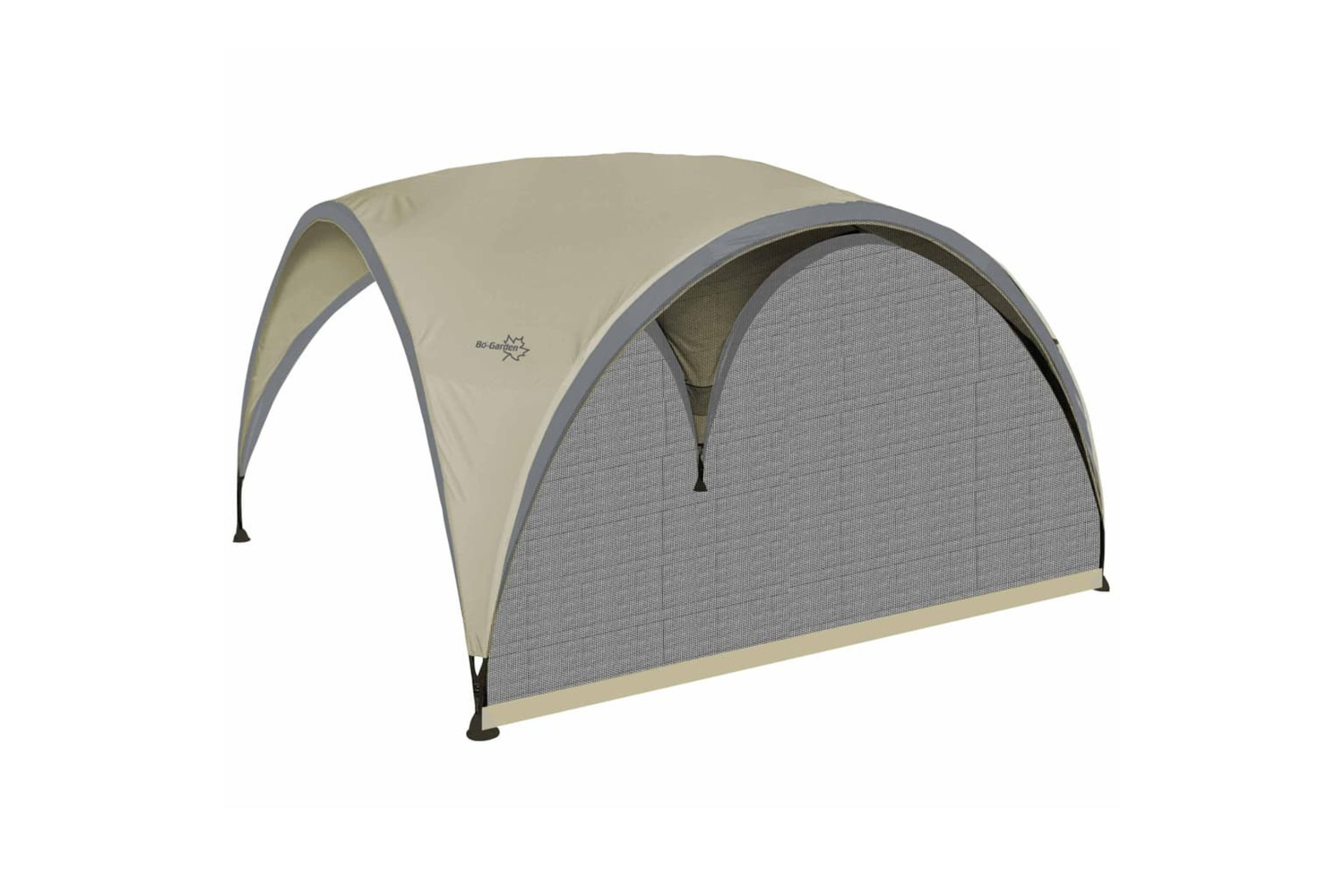 vidaXL 40154 Steel Frame For Party Tent 8 X 4 M