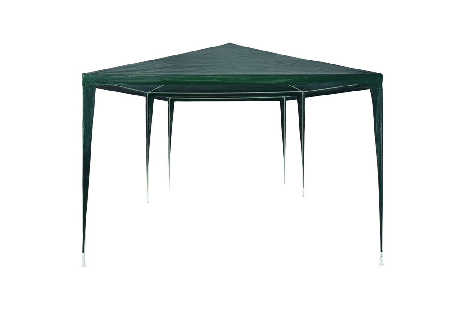vidaXL 45093 Party Tent 3x6 M Pe Green