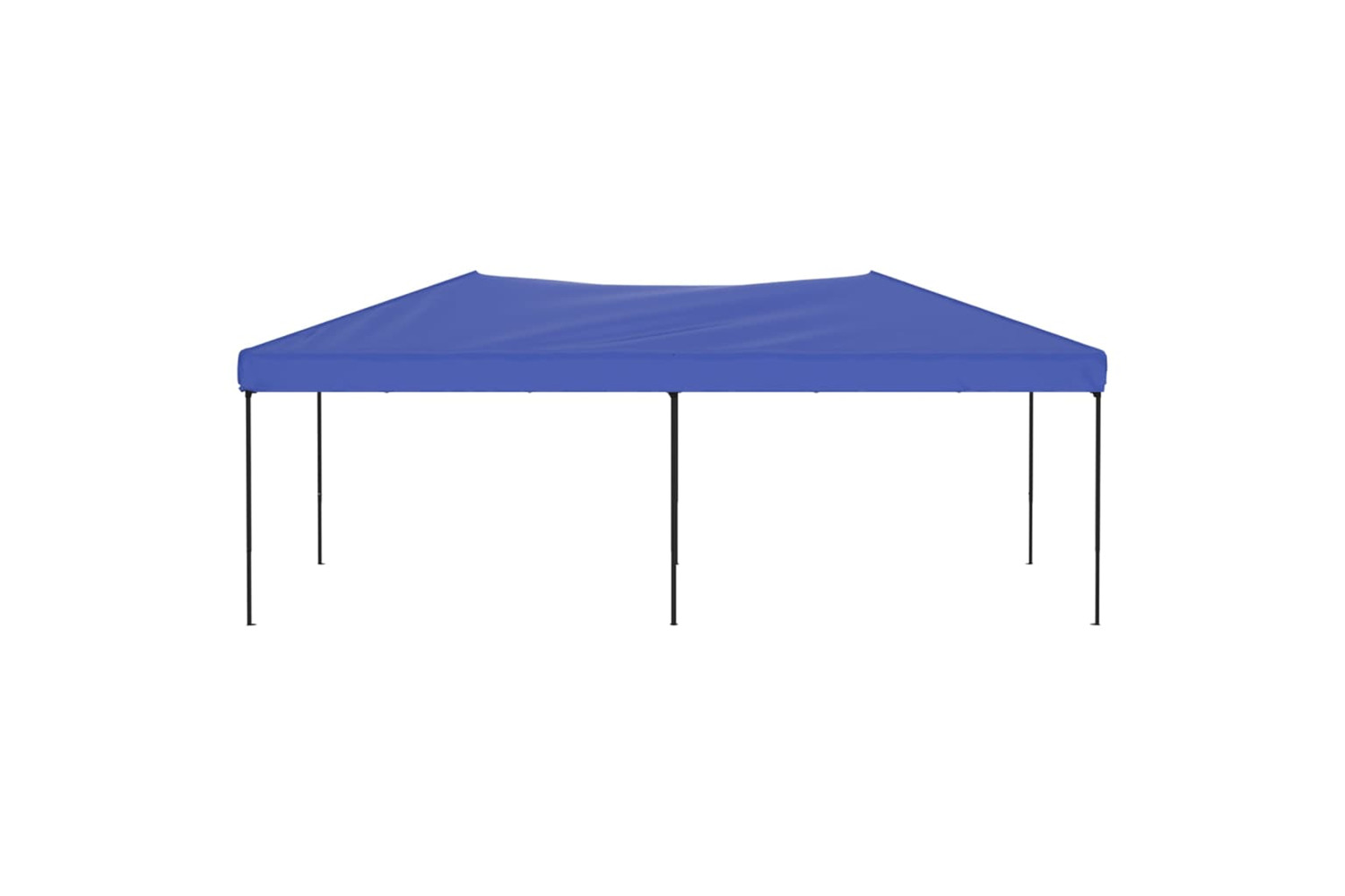 vidaXL 93535 Folding Party Tent Blue 3x6 M
