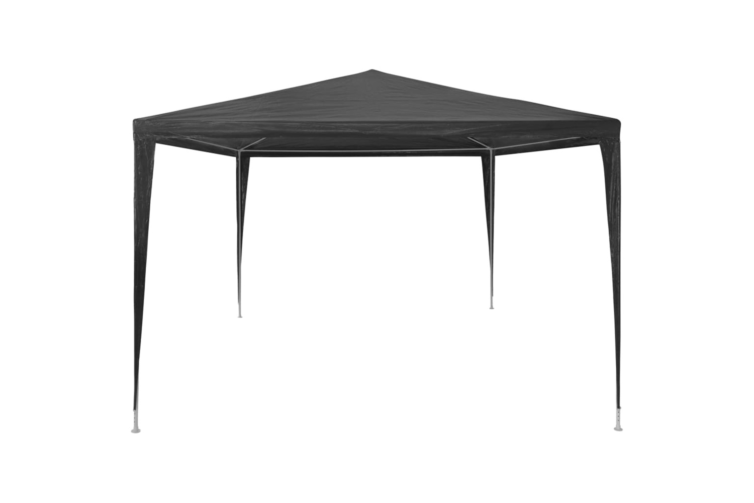 vidaXL 45087 Party Tent 3x4 M Pe Anthracite