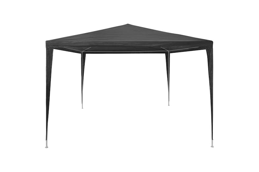 Vidaxl 45087 Party Tent 3x4 M Pe Anthracite