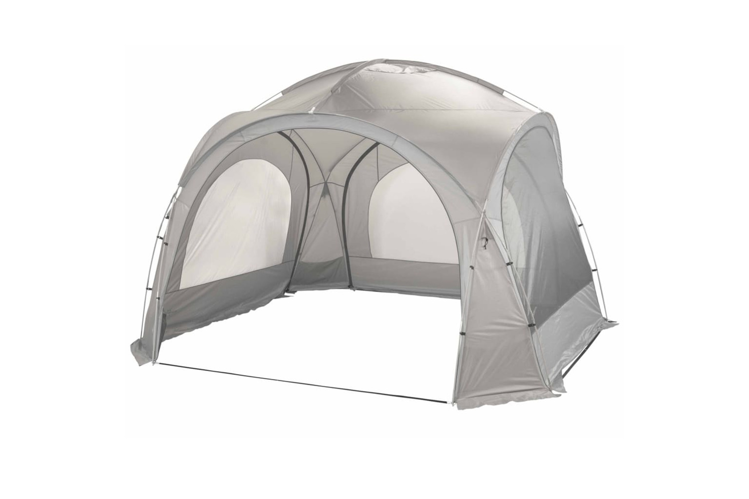 Bo-camp 423789 Lightweight Party Shelter Grey