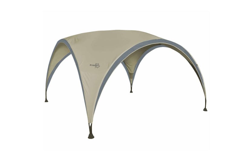 Bo-camp 423783 Party Shelter Small Beige