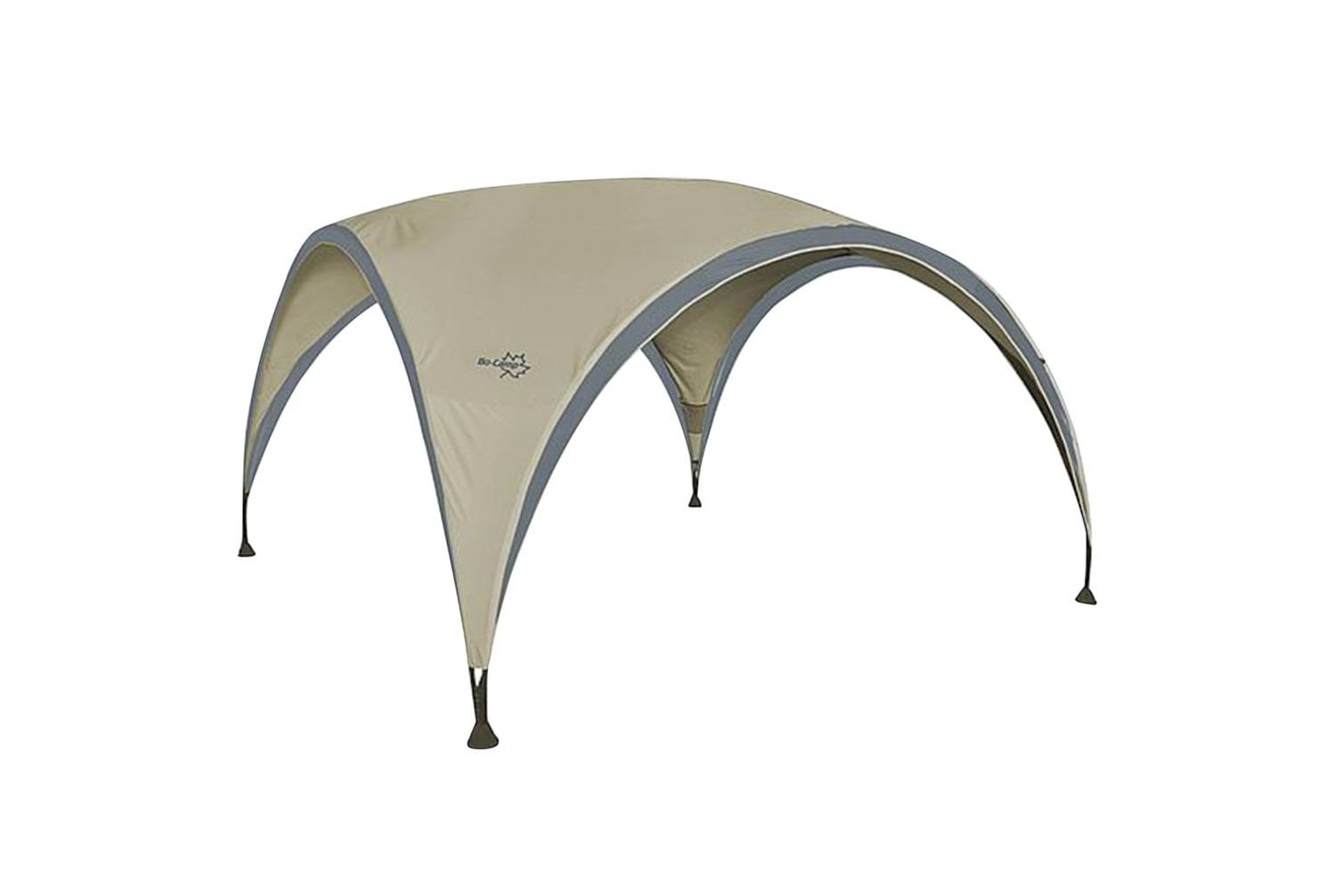 Bo-camp 409096 Party Shelter Large Beige