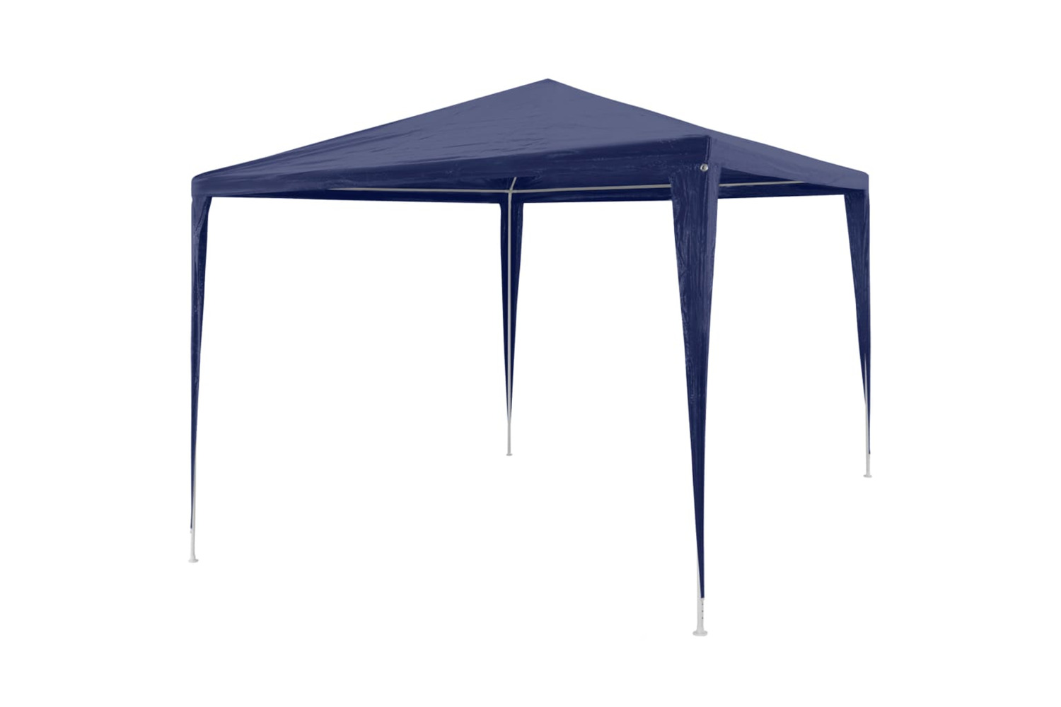 vidaXL Partytent 3x3 Blue