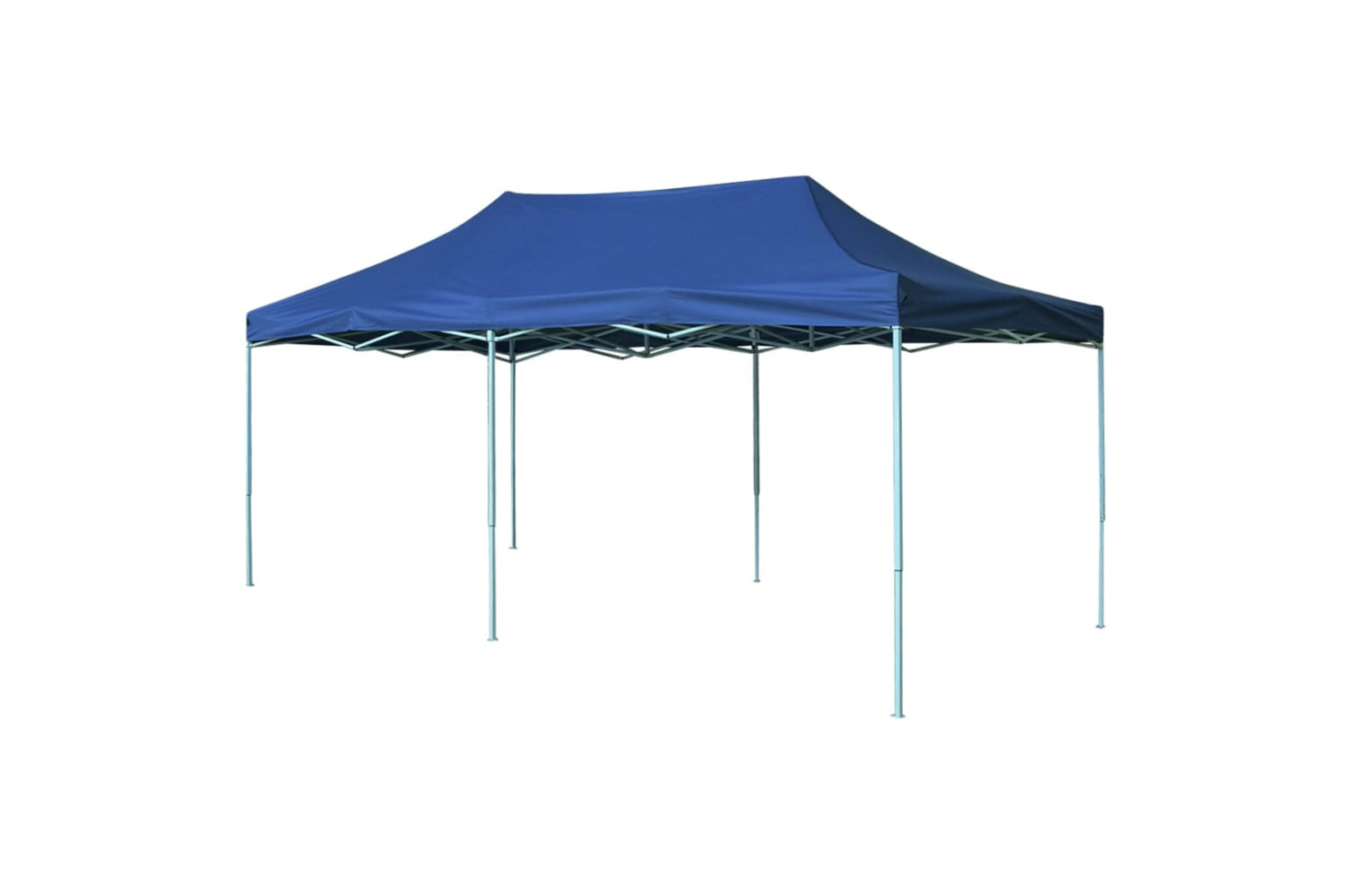 vidaXL 42506 Foldable Tent Pop-up 3x6 M Blue