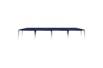 Vidaxl 45085 Party Tent 3x12 M Pe Blue