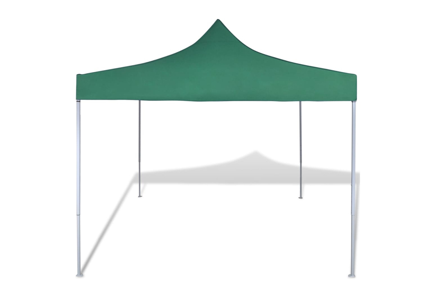 vidaXL 41467 Foldable Tent 3x3 M Green