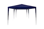 Vidaxl 45083 Party Tent 3x6 M Pe Blue