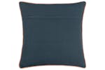 Hebonne Feather Cushion | Red | 50 x 50 cm