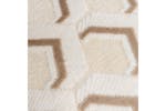 Ledbury Feather Cushion | Warm Taupe | 45 x 45 cm