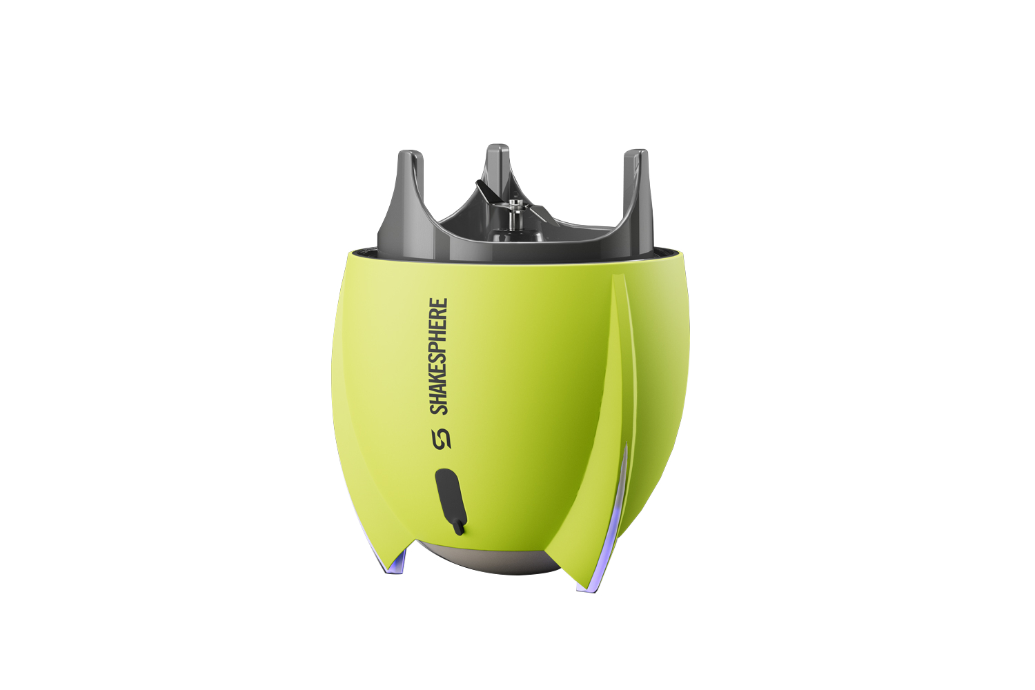 Shakesphere E-Lid Portable Blender | Fluorescent Yellow