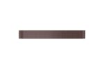 Vidaxl 319085 Garden Raised Bed Brown 554x100x68 Cm Powder-coated Steel