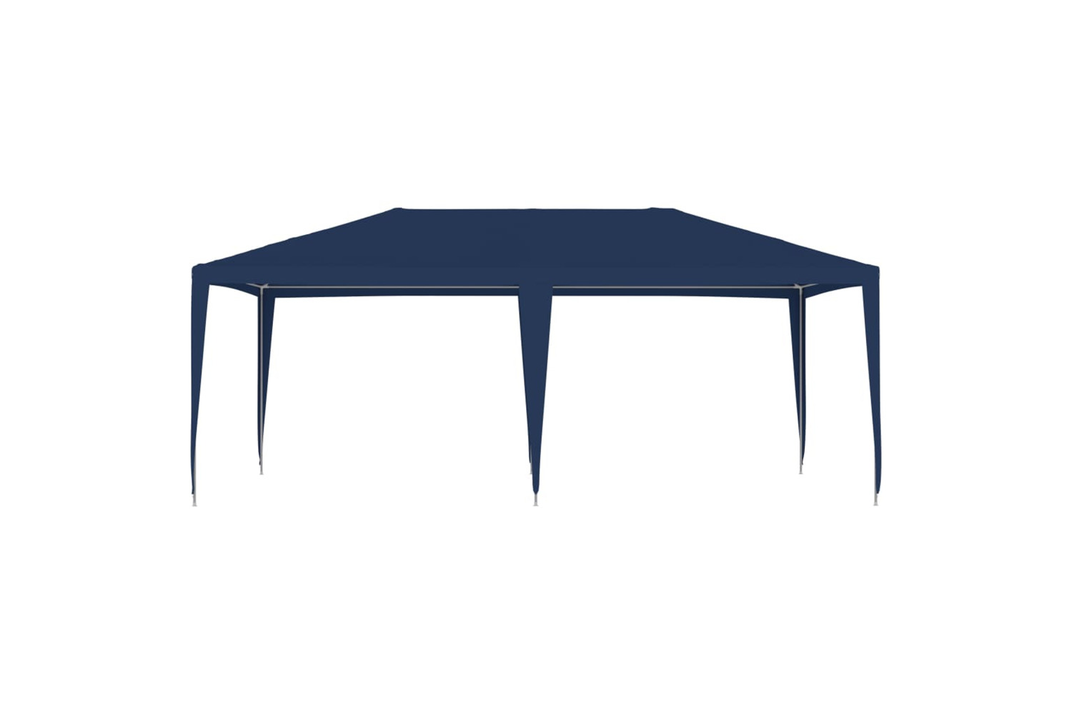 vidaXL 48504 Party Tent 4x6 M Blue