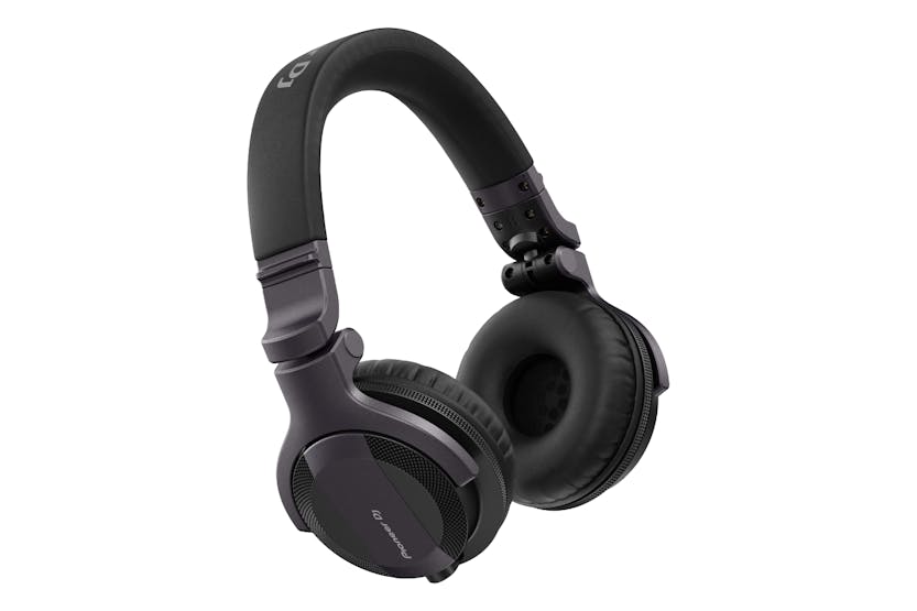 Pioneer DJ On-Ear Wired Headphones | Black