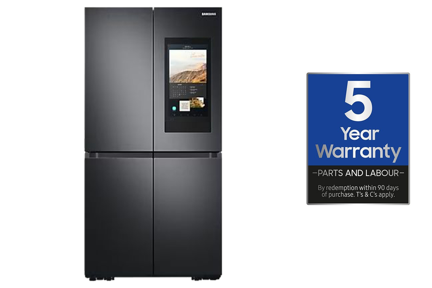 Samsung smart online fridge 2021