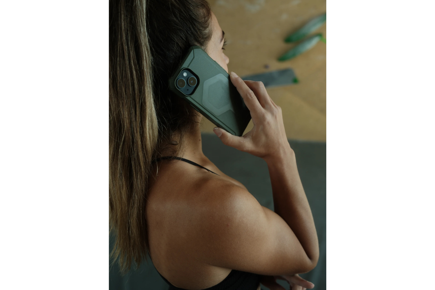 UAG Plyo for Magsafe Iphone 15 Pro Max Case | Black