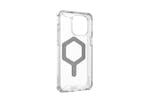 UAG Plyo for Magsafe Iphone 15 Pro Max Case | Silver