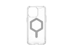 UAG Plyo for Magsafe Iphone 15 Pro Max Case | Silver