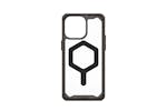 UAG Essential Armor for Magsafe Iphone 15 Pro Max Case | Black